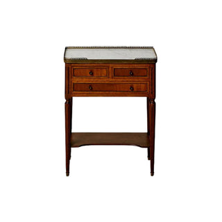 Early 20th Century Belgian Louis XVI Style Console Table
