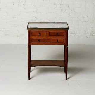 Early 20th Century Belgian Louis XVI Style Console Table

