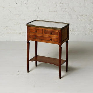 Early 20th Century Belgian Louis XVI Style Console Table
