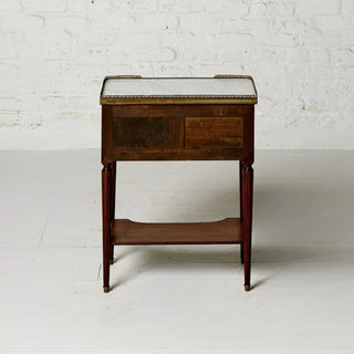 Early 20th Century Belgian Louis XVI Style Console Table
