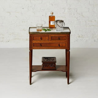 Early 20th Century Belgian Louis XVI Style Console Table
