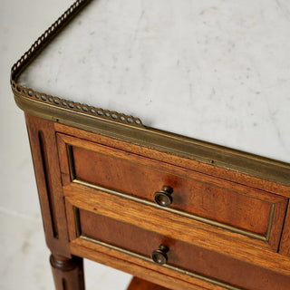 Early 20th Century Belgian Louis XVI Style Console Table
