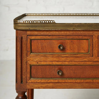 Early 20th Century Belgian Louis XVI Style Console Table
