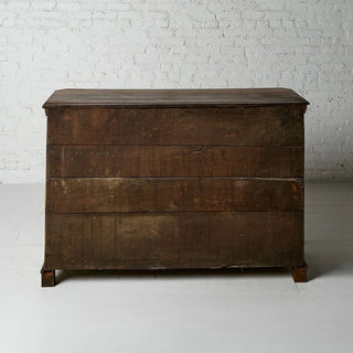 19th Century Belgian Oak Farmer's Dresser
