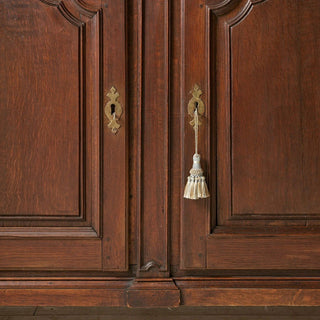 19th Century Belgian Oak Farmer's Dresser
