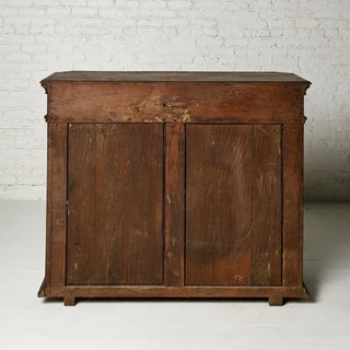20th Century Belgian Walnut Server
