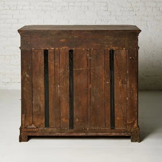 19th Century Belgian Oak Server

