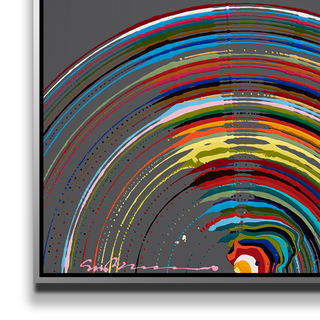 "Sunshine and Shadow" by Simon Bull
