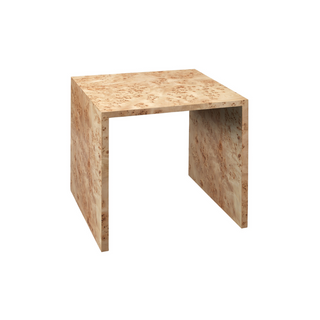 Light Brown Bedford Nesting Tables (Set of 2)
