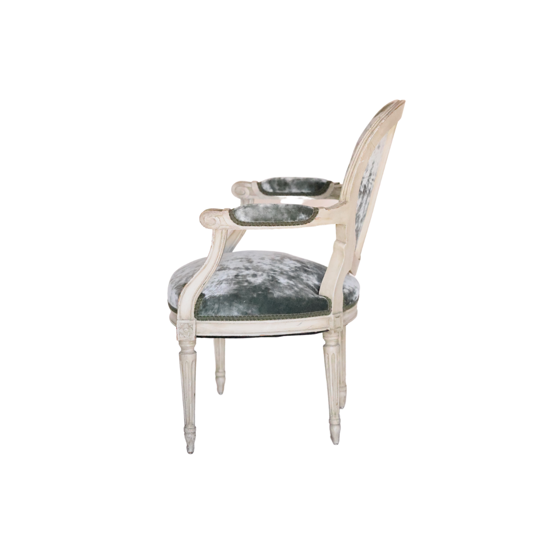 1900 Louis XVI Armchair