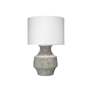 Masonry Grey Table Lamp
