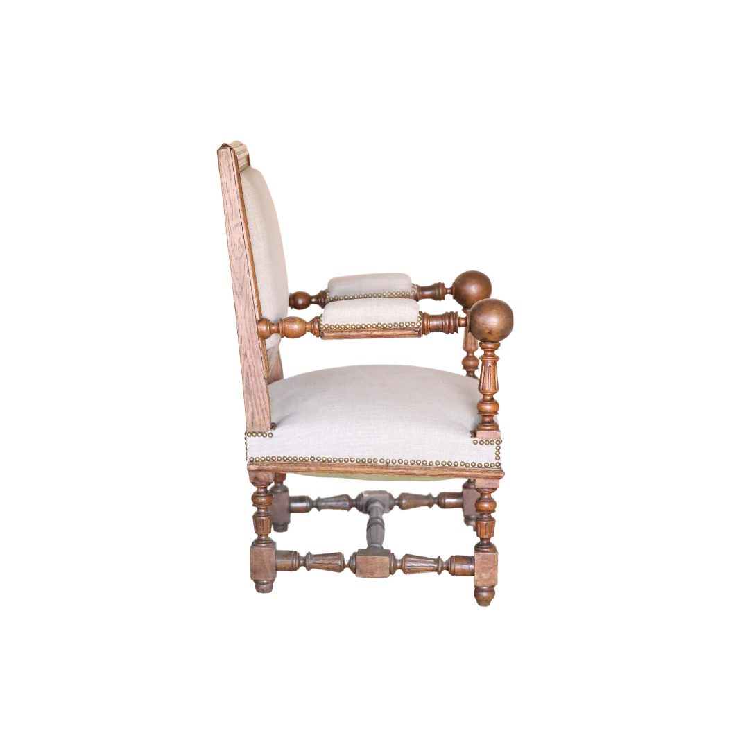 Christopher Collection Chaise de Notaire