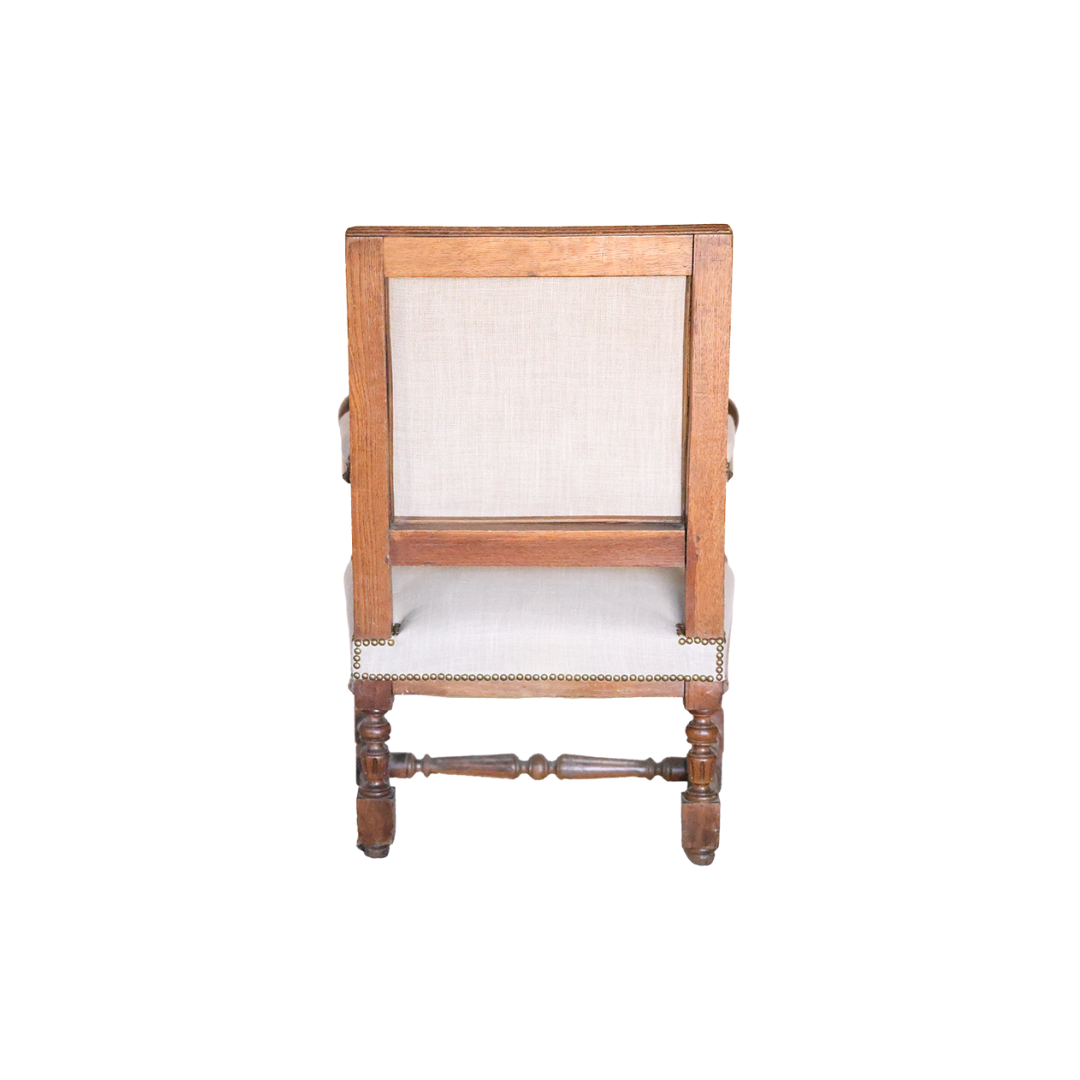 Christopher Collection Chaise de Notaire - Thumbnail 4