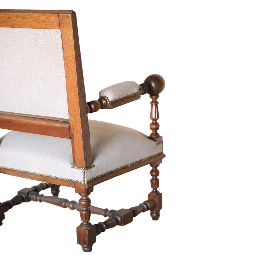 Christopher Collection Chaise de Notaire - Thumbnail 5
