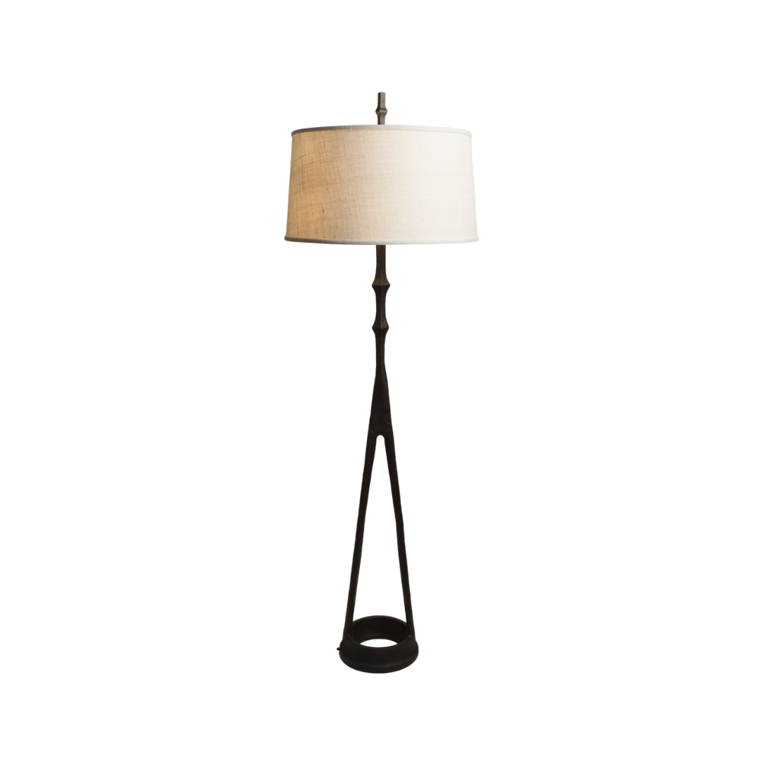 Christopher Collection Compass Floor Lamp