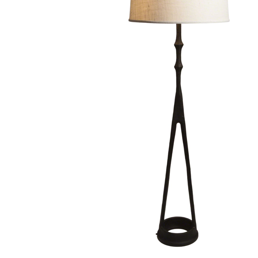 Christopher Collection Compass Floor Lamp - Thumbnail 3