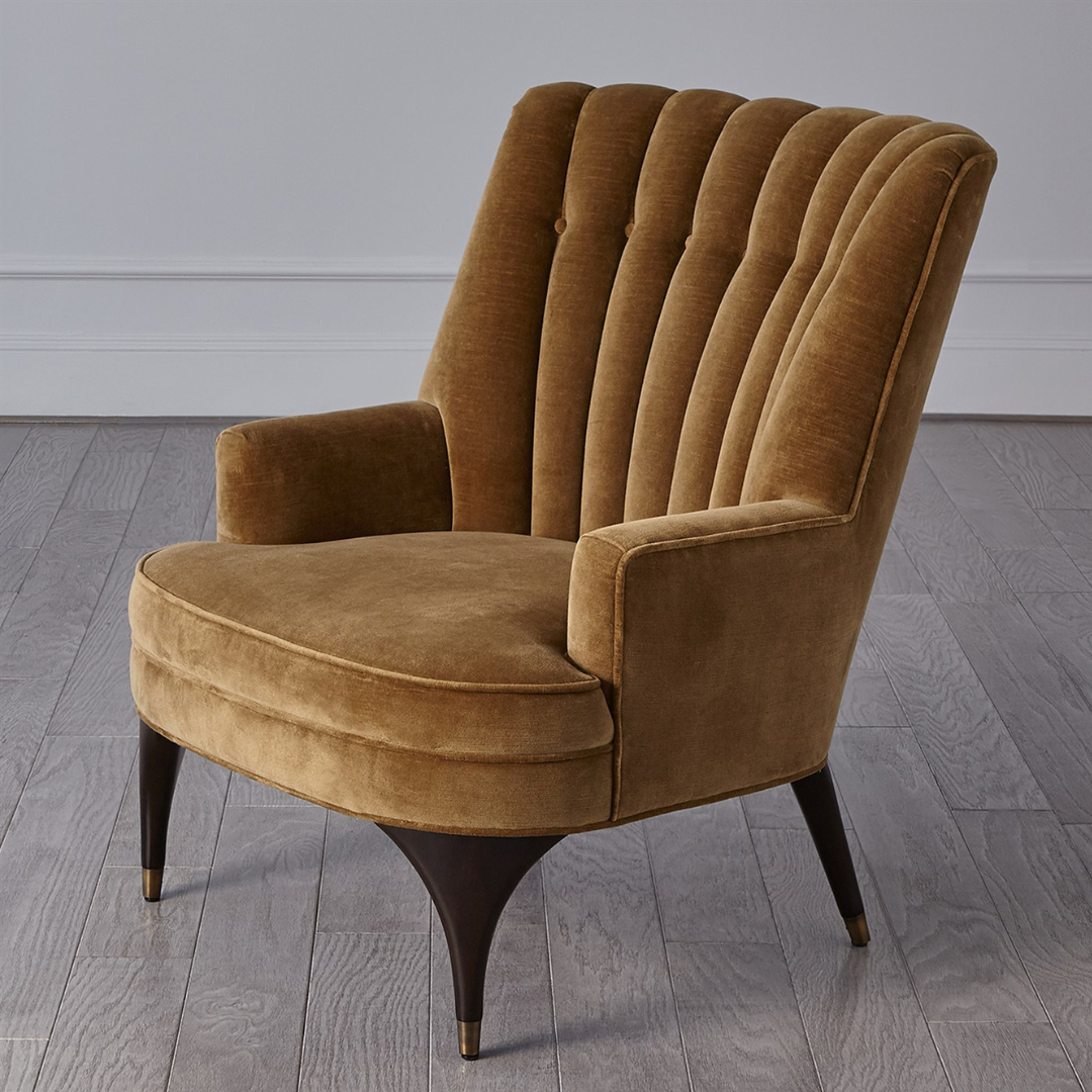 Christopher Collection Duncan Chair - Thumbnail 4