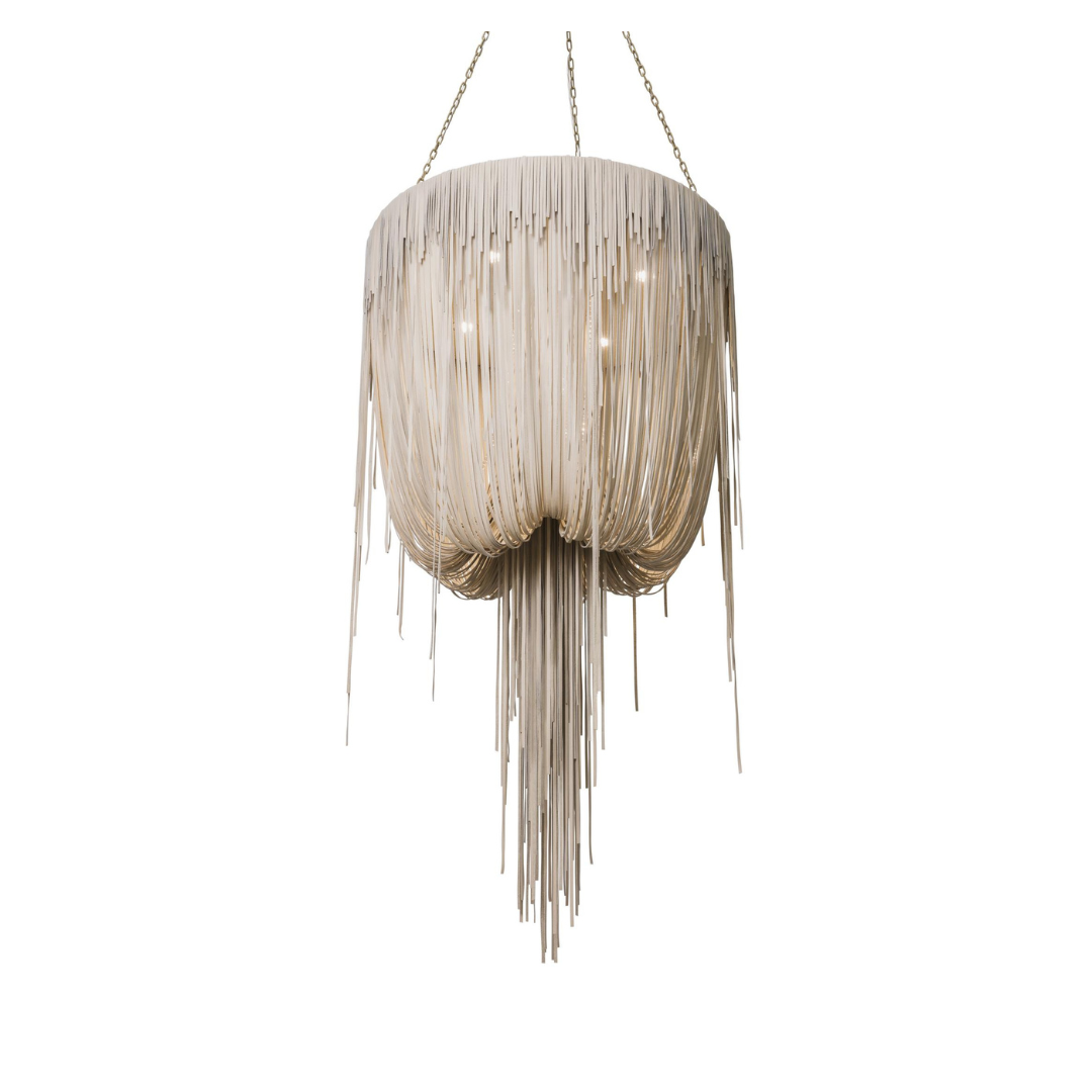 Urchin Round Chandelier - Medium - Thumbnail 3