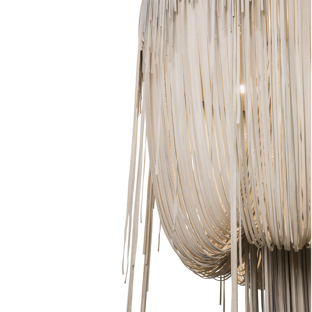 Urchin Round Chandelier - Medium - Thumbnail 5