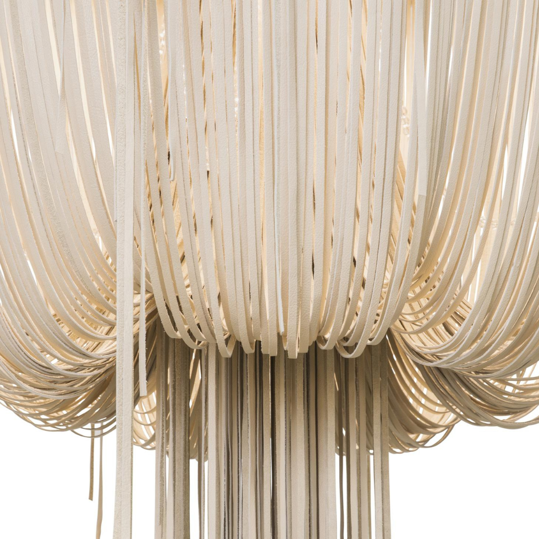 Urchin Round Chandelier - Medium - Thumbnail 2