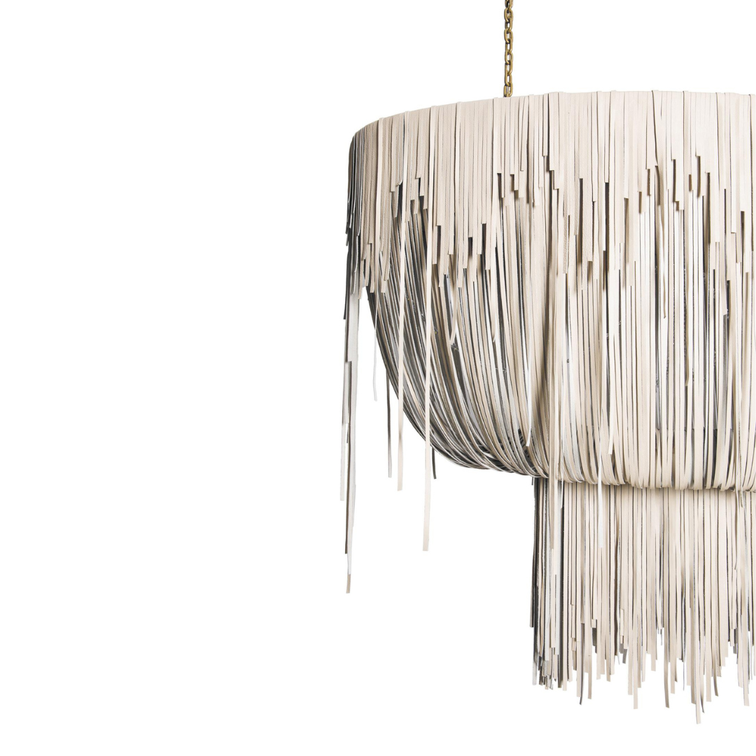 Urchin Oval Chandelier - Medium - Thumbnail 3