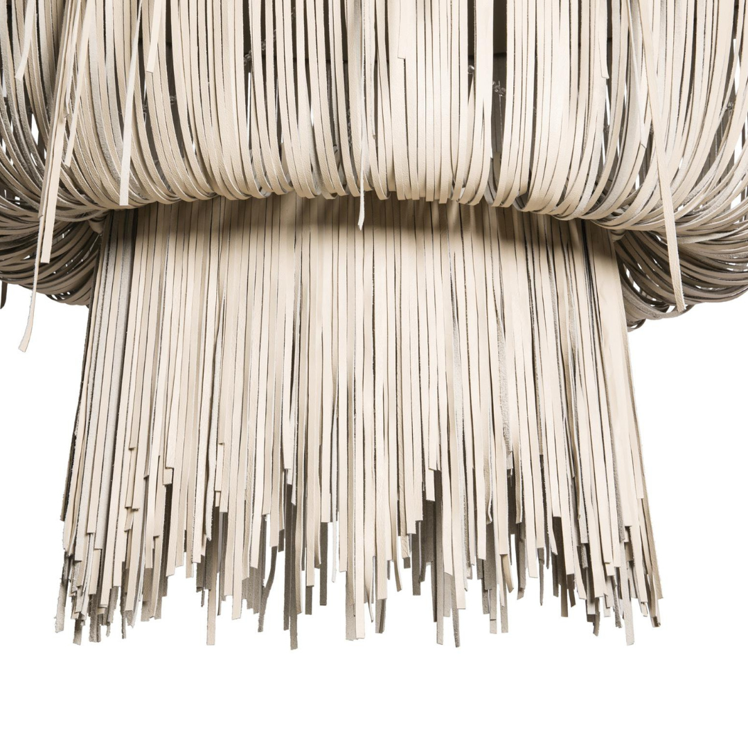 Urchin Oval Chandelier - Medium - Thumbnail 4