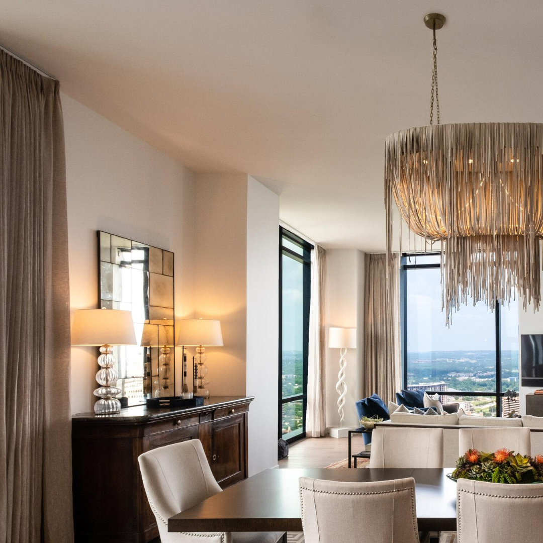 Urchin Oval Chandelier - Medium - Thumbnail 5