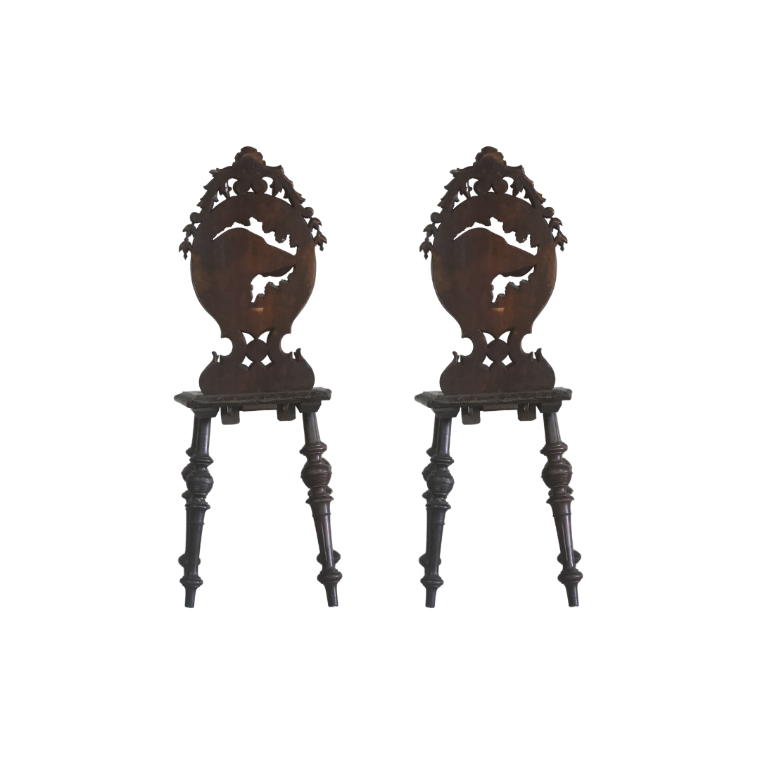 Christopher Collection Dog Chairs - Thumbnail 2