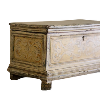 1400 Italian Umbria Wooden Box
