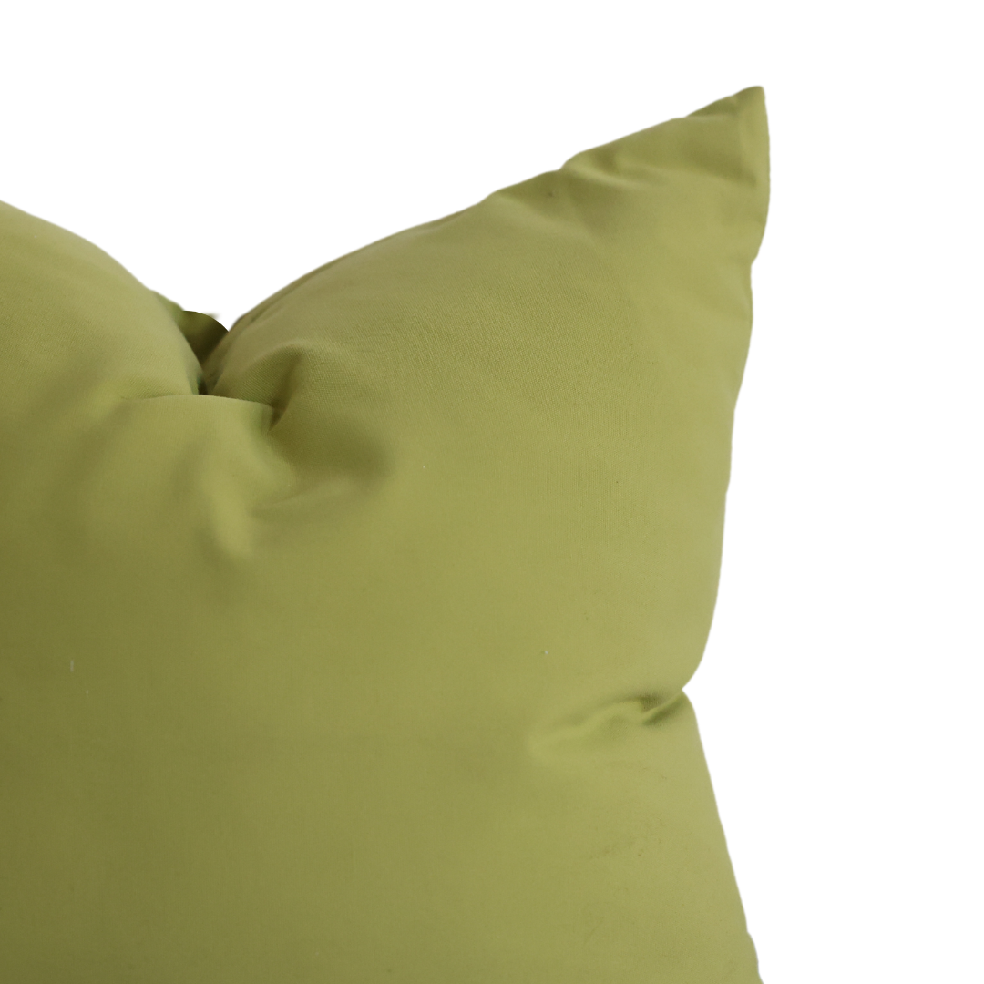 Toss Pillow in Capri Aloe - Thumbnail 2