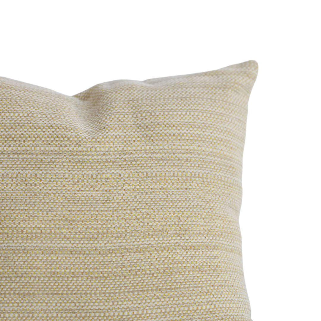 Toss Pillow in Shoal Daffodil