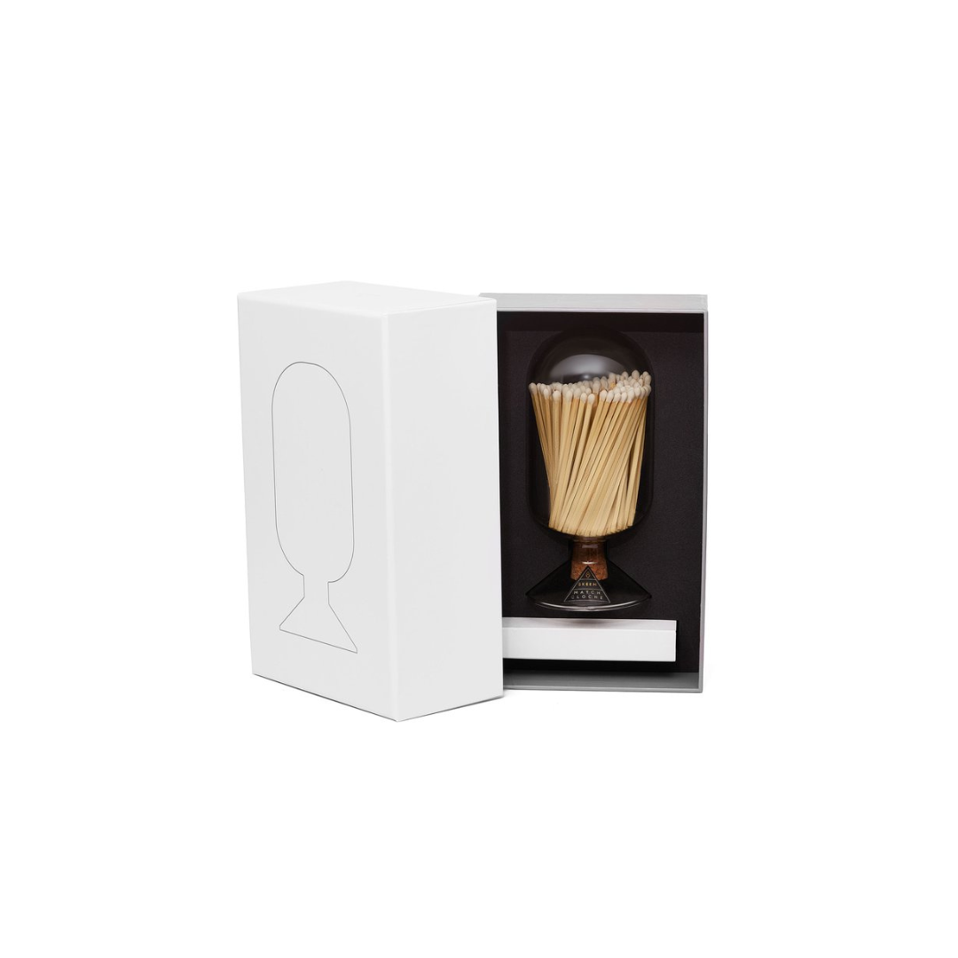 Mushroom Match Cloche - Small