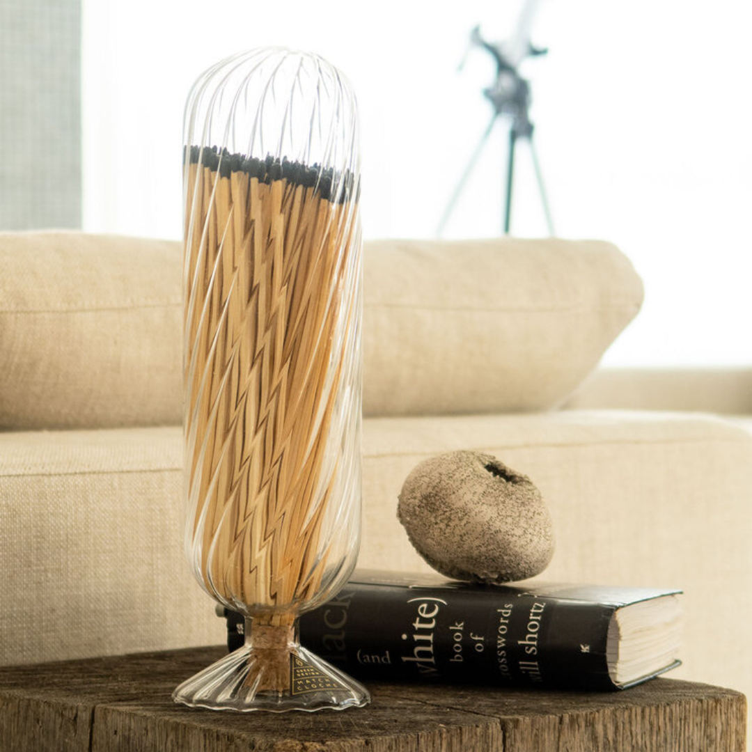 Black Helix Match Cloche (Large) - Thumbnail 2