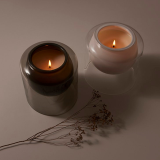 Waxing Moon Luna Candle
