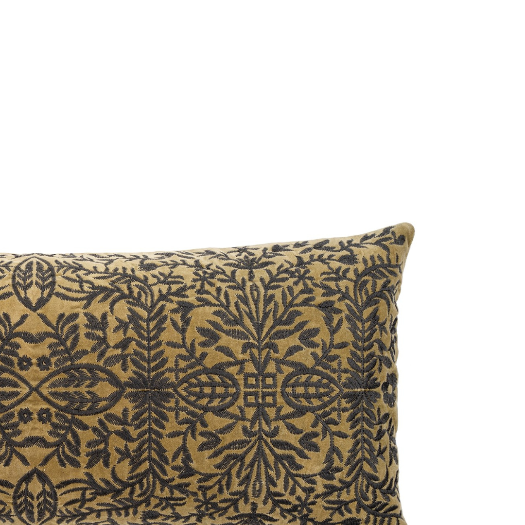 Orchard Velvet Pillow