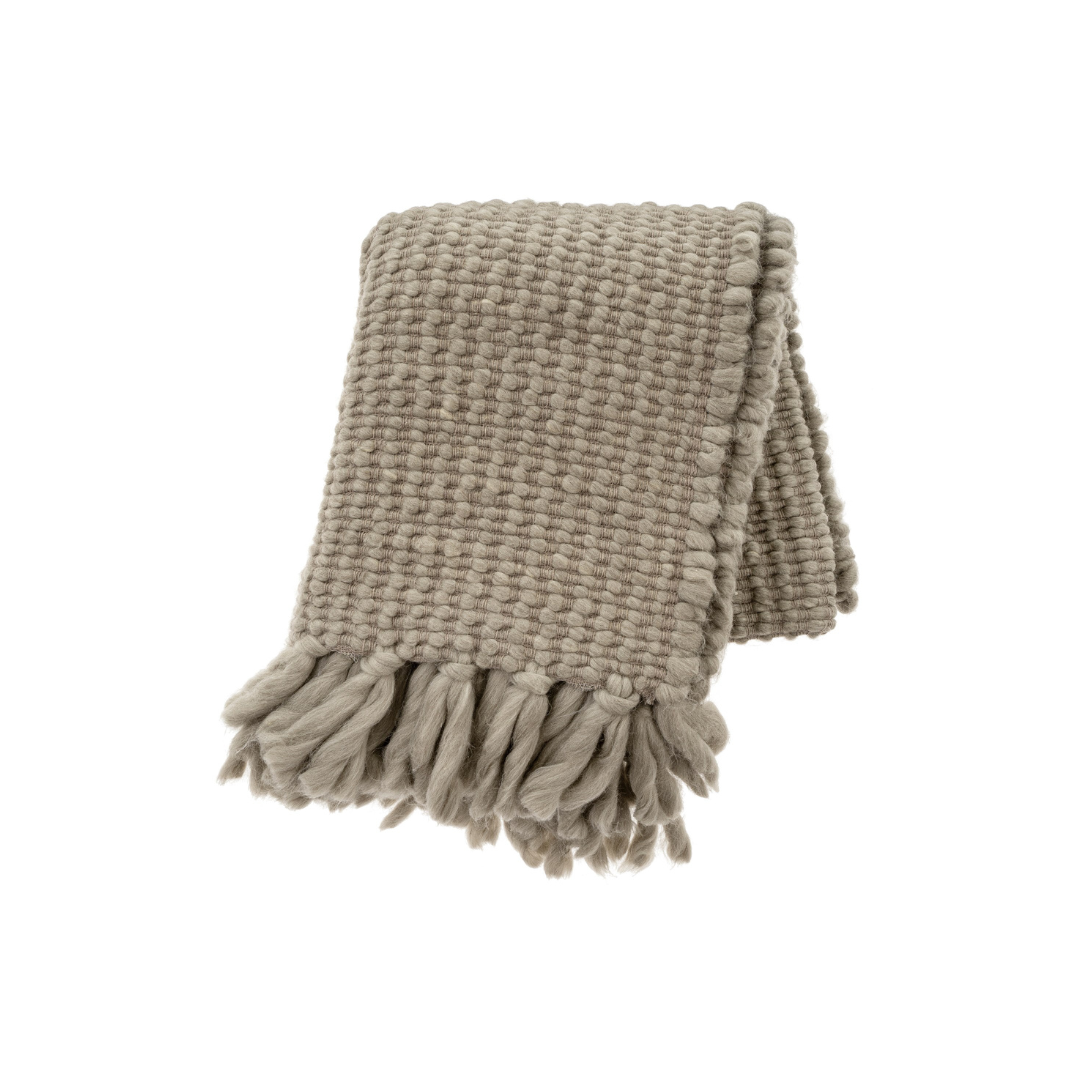 Verbier Chunky Throw - Thumbnail 2