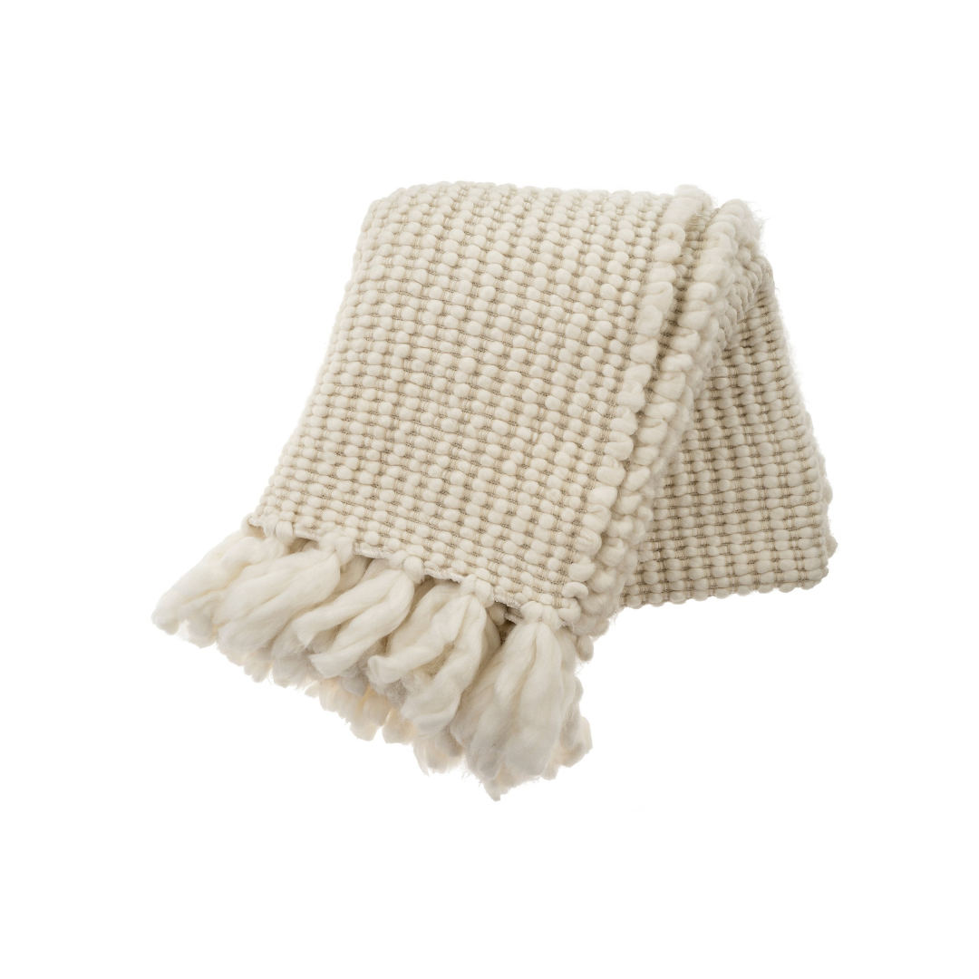 Verbier Chunky Throw - Thumbnail 3