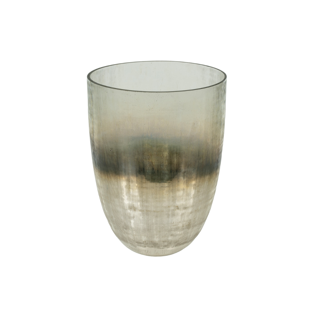Silver Ombre Vase (Large) - Thumbnail 3