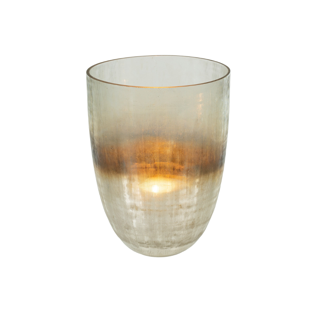 Silver Ombre Vase (Large) - Thumbnail 2