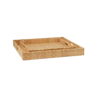 Cadie XL Square Tray Set (Set of 2)
