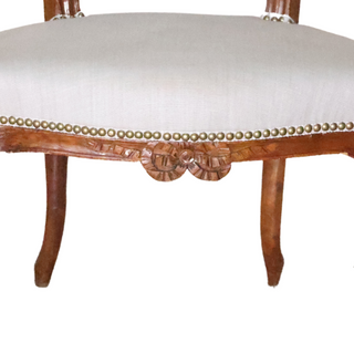 1700s Louis XVI Armchair
