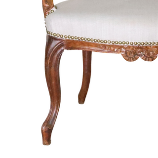 1700s Louis XVI Armchair
