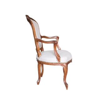 1700s Louis XVI Armchair
