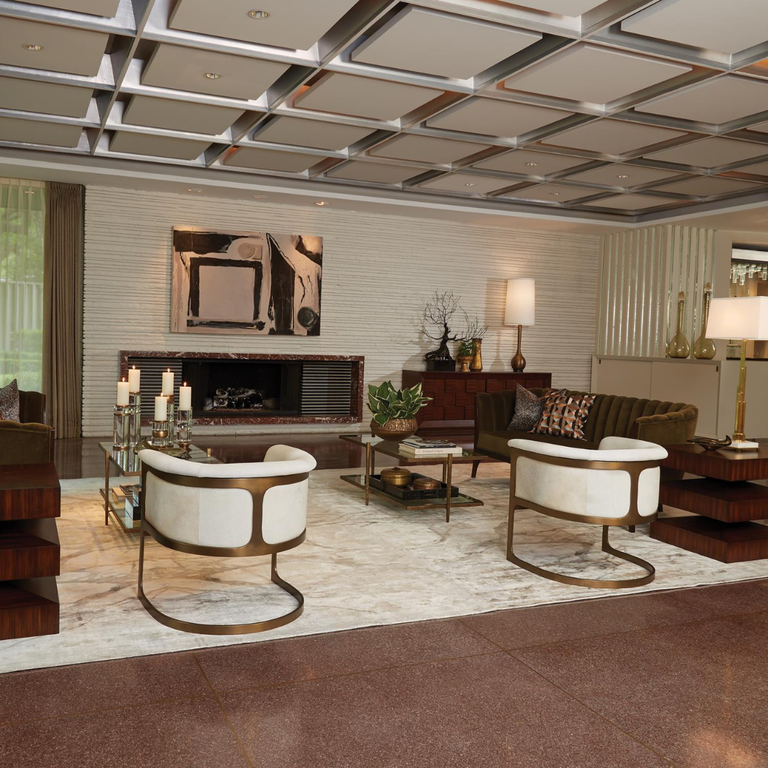 Regan Barrel Chair - Thumbnail 2