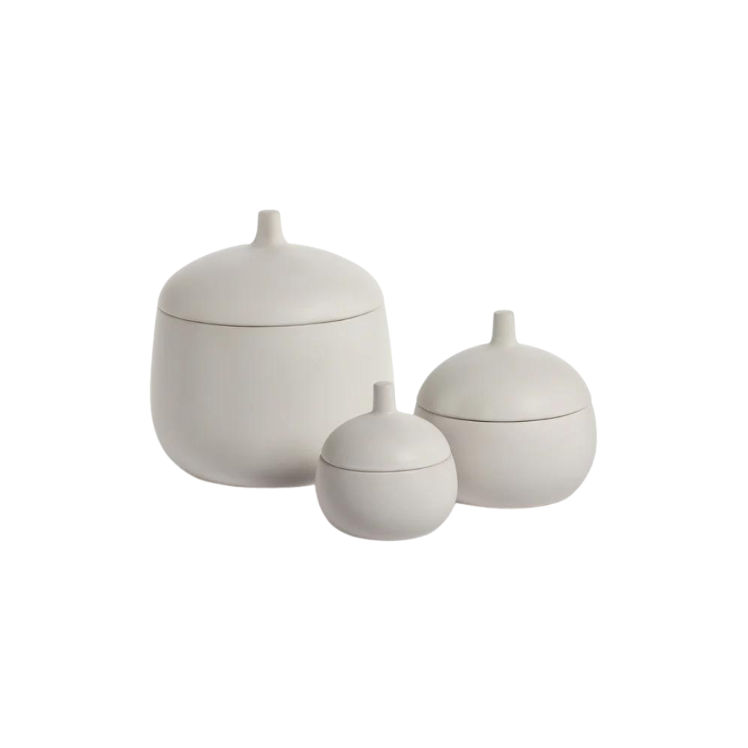 Bodega Ceramic Canister (Medium)