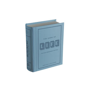 The Game of Life Vintage (Bookshelf Edition)
