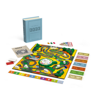 The Game of Life Vintage (Bookshelf Edition)
