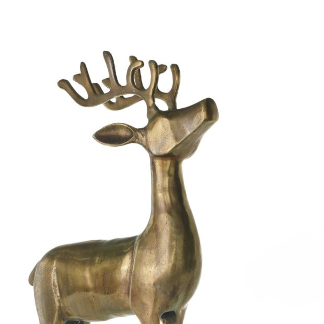 Aluminum Reindeer (Large) - Thumbnail 3