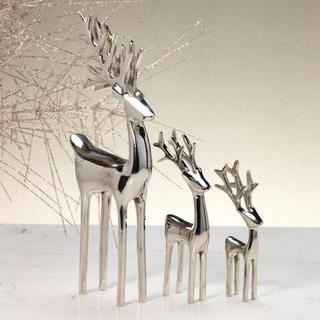 Reindeer Decorative Figure (Medium)
