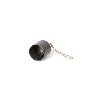 Antique Iron Cow Bell

